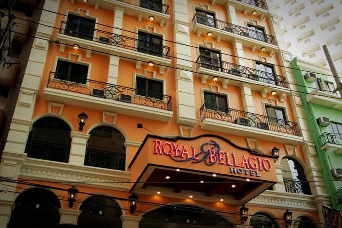 Royal Bellagio Hotel